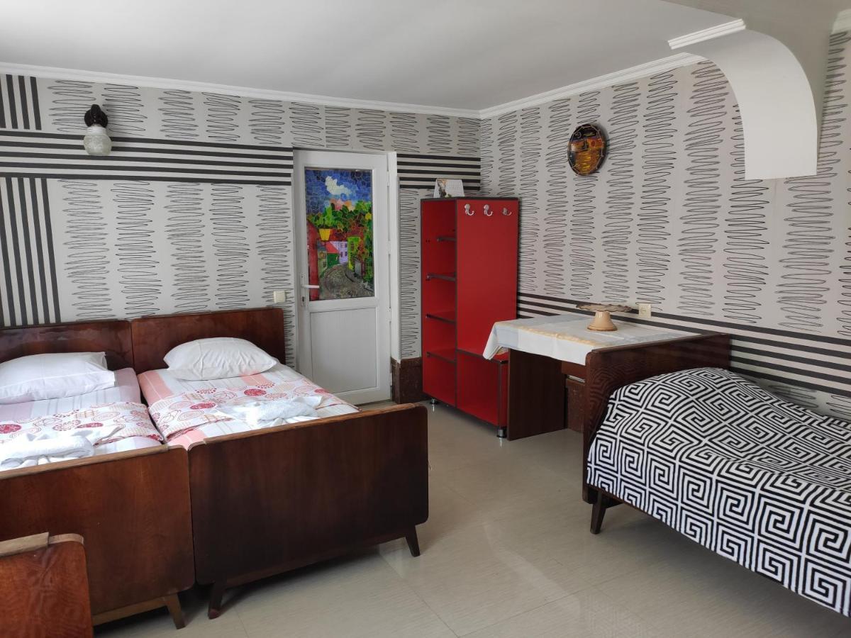Guest House On Kostava 23 Kobuleti Eksteriør billede