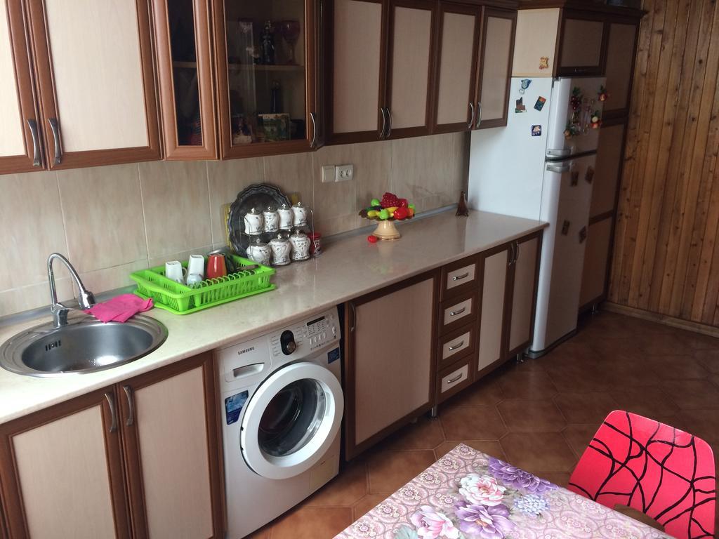 Guest House On Kostava 23 Kobuleti Eksteriør billede