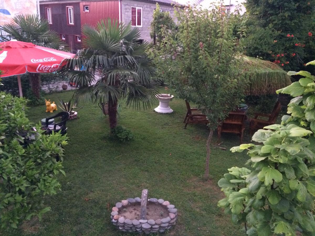 Guest House On Kostava 23 Kobuleti Eksteriør billede